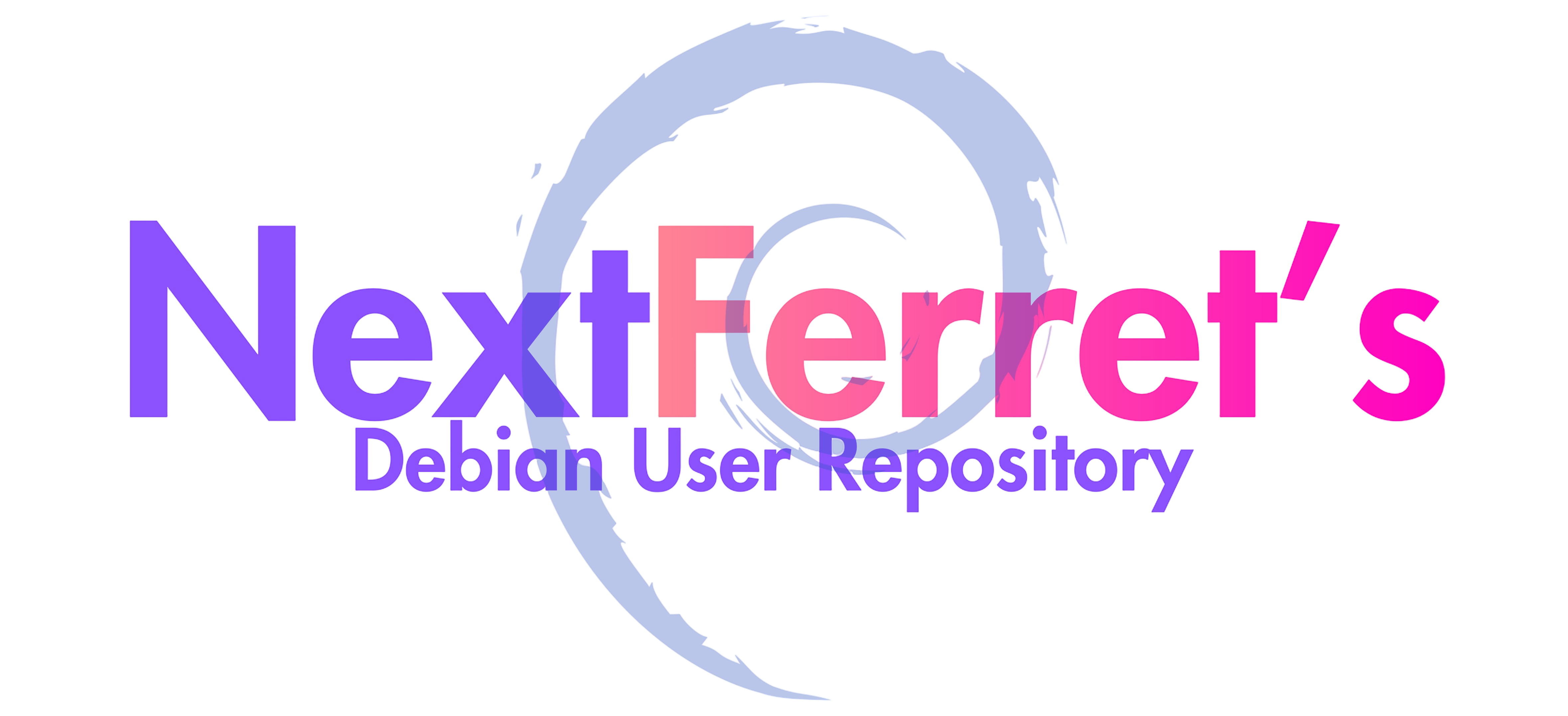 NextFerret's Debian User Repository
